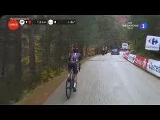Foto 6 - Vuelta a Espa&ntilde;a: Dan Martin gana en Soria en la in&eacute;dita subida a la Laguna Negra