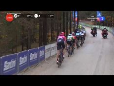 Foto 4 - Vuelta a España: Dan Martin gana en Soria en la inédita subida a la Laguna Negra
