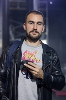 Jairo Morales, ganador del público.