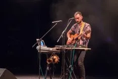 Jairo Morales, ganador del público.
