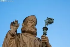El Burgo de Osma. /María Ferrer