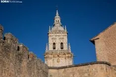 El Burgo de Osma. /María Ferrer