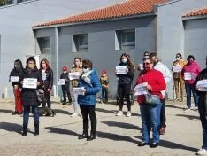 Una de las concentraciones en la geogafía provincial. 
