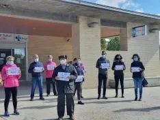 Una de las concentraciones en la geogafía provincial. 