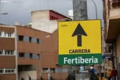 La Vuelta / María Ferrer