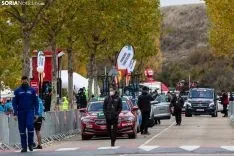 La Vuelta / María Ferrer 