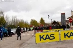 La Vuelta / María Ferrer 