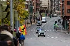 La Vuelta / María Ferrer