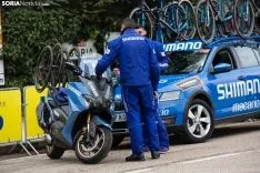La Vuelta / María Ferrer 