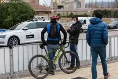 La Vuelta / María Ferrer 