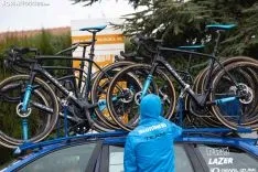 La Vuelta / María Ferrer 
