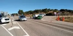 Foto 5 - ACTUALIZACI&Oacute;N: Fallece una vecina de Madrid en un accidente de tr&aacute;fico ocurrido en el cruce de Berlanga de Duero