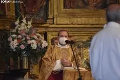Misa de San Saturio 2020.
