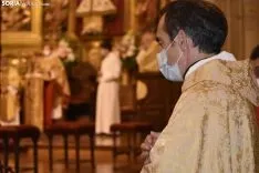 Misa de San Saturio 2020.