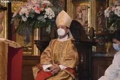 Misa de San Saturio 2020.