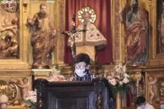 Misa de San Saturio 2020.