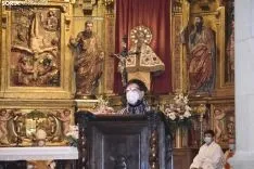 Misa de San Saturio 2020.