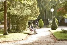 La Dehesa en otoño