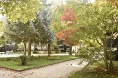La Dehesa en otoño