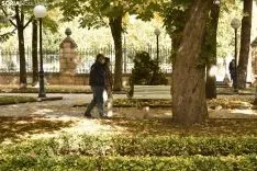 La Dehesa en otoño
