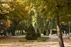 La Dehesa en otoño
