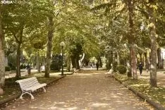 La Dehesa en otoño
