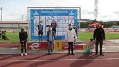 Foto 5 - Sara Loher y Pello Osoro, campeones de Espa&ntilde;a de Duatl&oacute;n MD