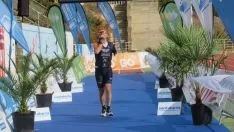 Foto 3 - Sara Loher y Pello Osoro, campeones de Espa&ntilde;a de Duatl&oacute;n MD