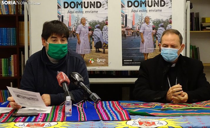 El Domund no es solo una cuestación