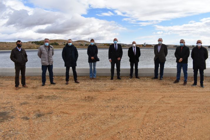 La Junta destina 19 M&euro; al Programa de Eficiencia Energética para la sostenibilidad medioambiental de los regadíos