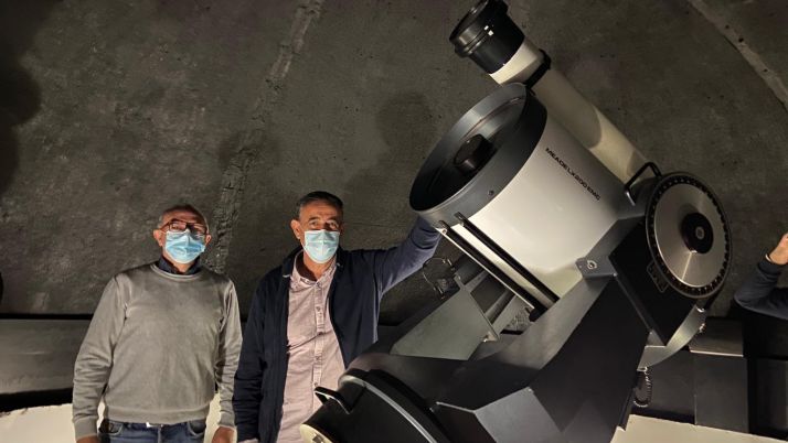 La Diputación mantiene abiertos los centros de interpretación de cara al puente del Pilar