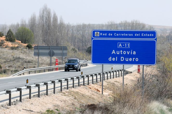 El borrador de los Presupuestos contempla 38M&euro; para la autovía del Duero en Soria