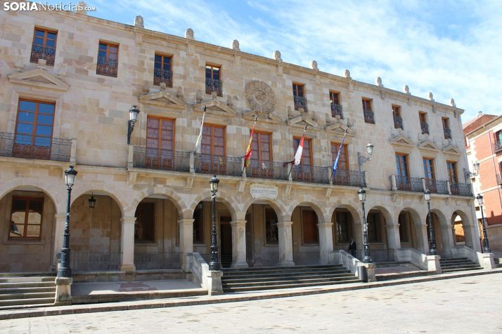 La Junta de Gobierno Local aprueba a las ayudas de emergencia de agosto