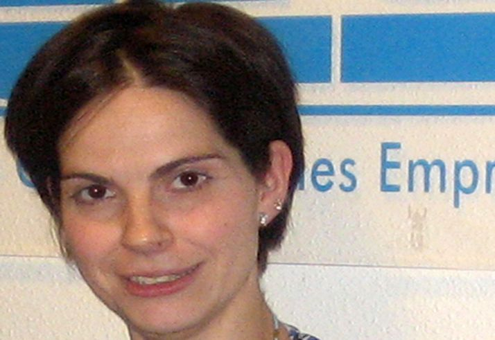 Belén Izquierdo, presidenta de CEAT-Soria. 