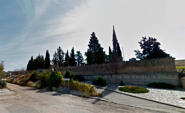 Para todos los Santos, el cementerio de Berlanga de Duero no podr&aacute; albergar m&aacute;s de 150 visitante
