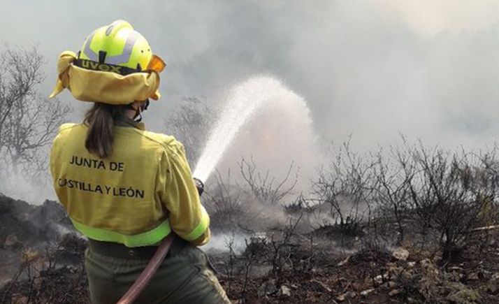 Luz verde a equipamiento regional anti incendios por 1,3 M&euro;