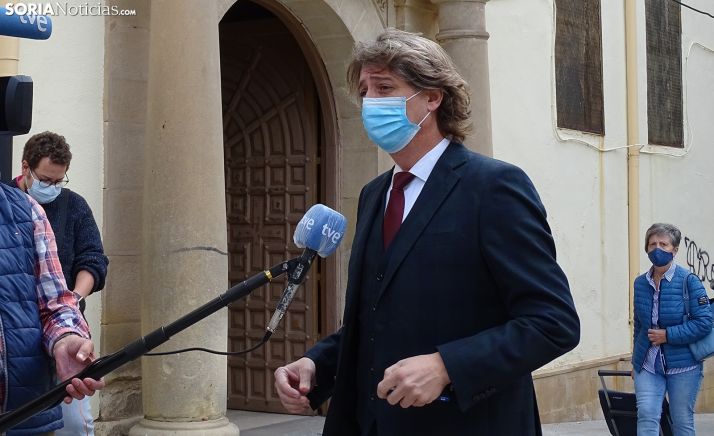 Mínguez cuestiona si habrá una respuesta eficaz sanitaria ante un agravamiento de la pandemia