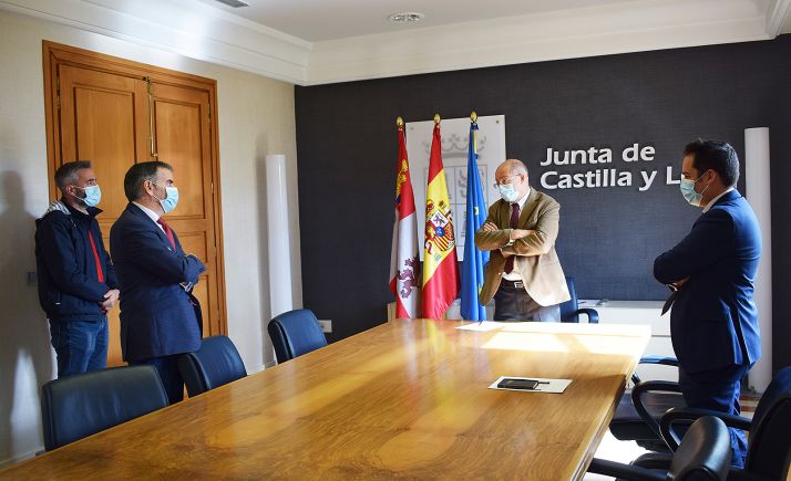 CSIF e Igea coinciden en la necesidad de modernizar la administración