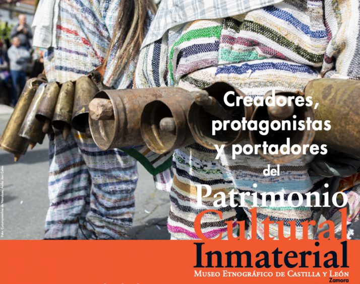  Creadores, protagonistas y portadores del patrimonio cultural inmaterial en el Museo Etnográfico de Zamora