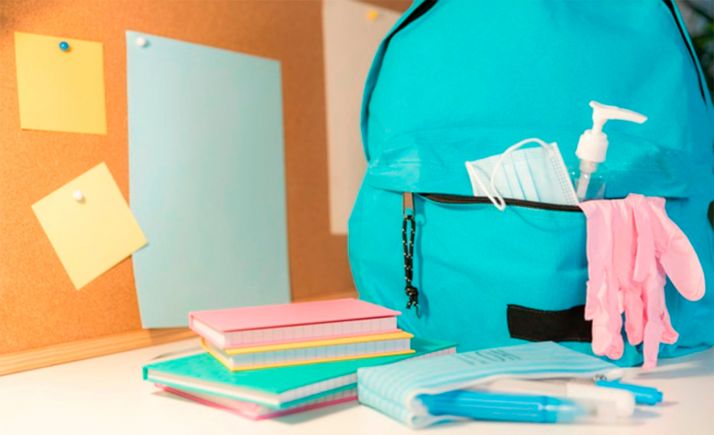 Cuarentena para un aula del CC Sagrado Corazón-Trilema