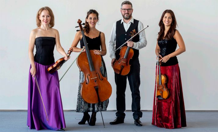 El Burgo, en la nueva gira de la Sinfónica de Castilla y León