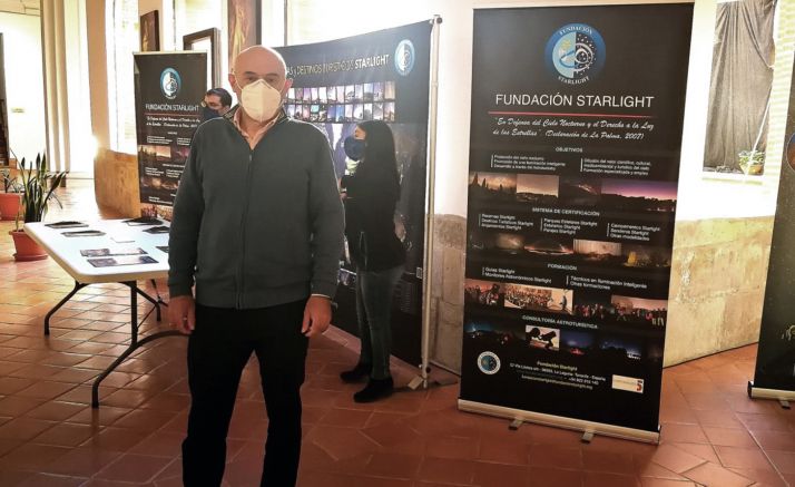 El proyecto de alumbrado público de la Diputación, ejemplo en el III Encuentro Starlight de Astroturismo