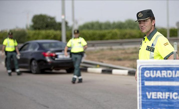 Las fuerzas de seguridad, preparadas para el confinamiento perimetral