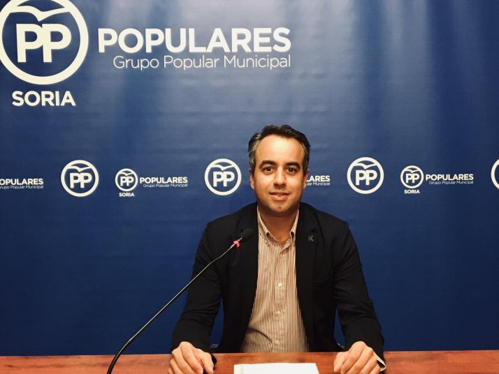 El PP propone una permuta para adquirir el palacio de Alcántara 