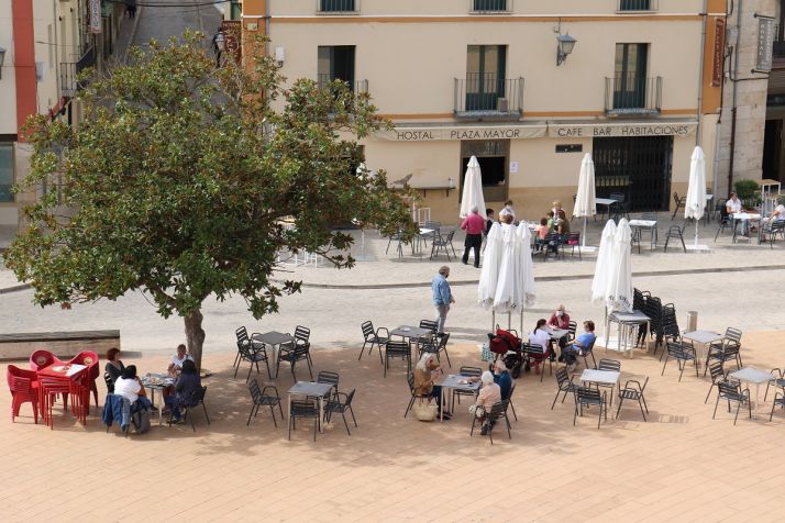 84 pymes y autónomos de Almazán solicitan ayudas municipales por la covid-19