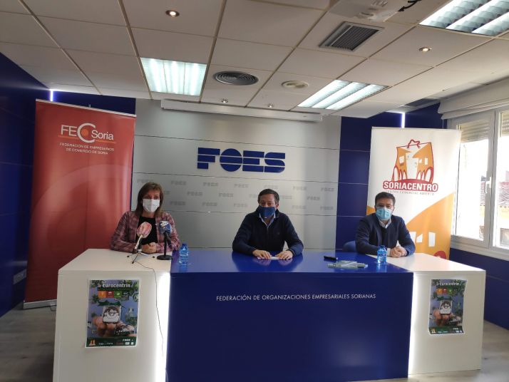El Eurocentrín vuelve para animar el comercio soriano