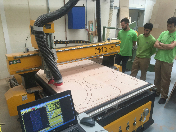 Alta participación en la primera convocatoria para obtener la certificación de excelencia profesional en Castilla y León