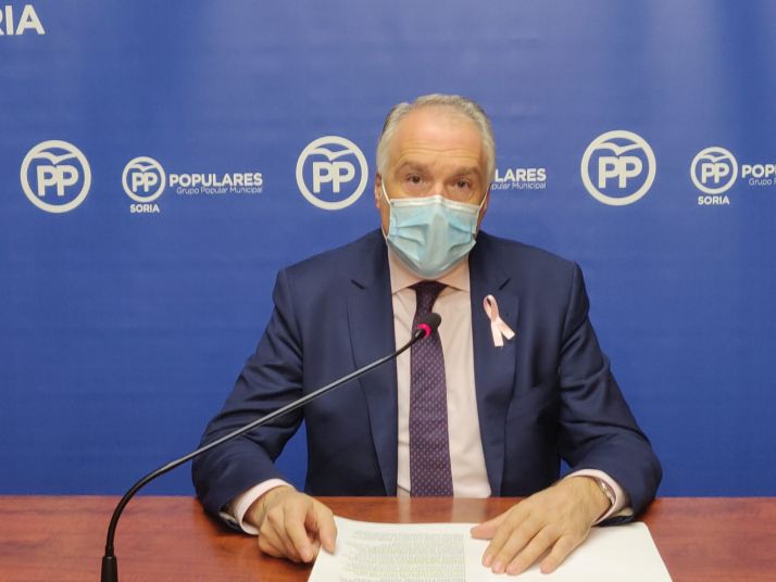 El PP propone conseguir efectivos que el ejército trasladará a la España vaciada 