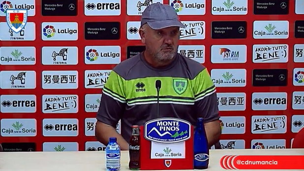 El Numancia, a conocerse mejor contra Osasuna