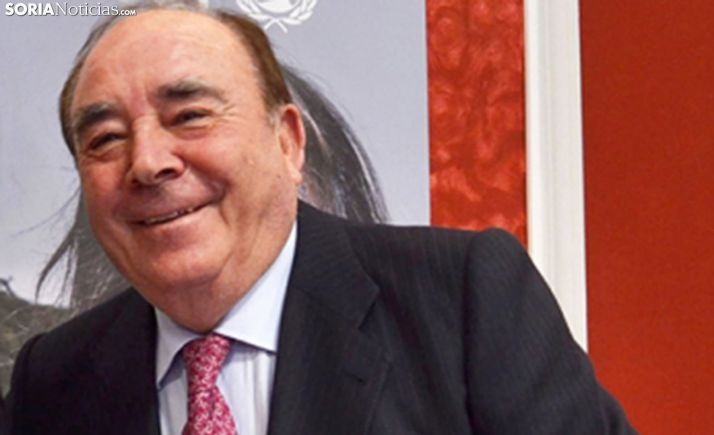 La Fundación Pedro Navalpotro dona 2.500 &euro; a la AECC en Soria